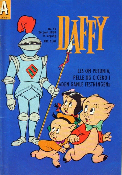 Cover of Den Gamle Festningen