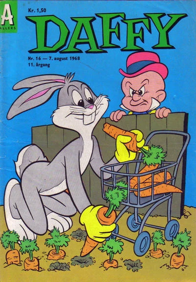 Cover of Issue #196816