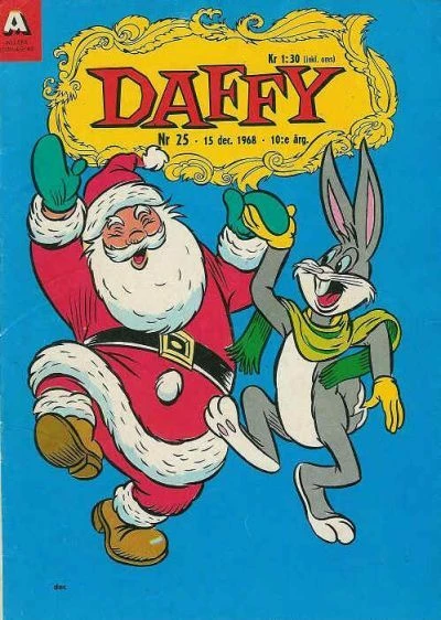 Cover of Issue #196825