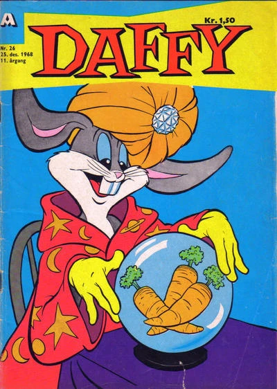 Cover of Issue #196826