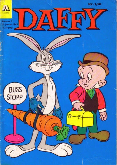 Cover of Issue #196902