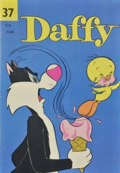 Cover of Issue #37