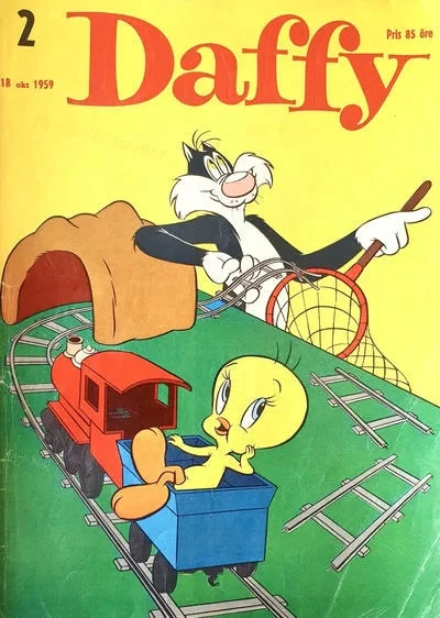 Cover of Issue #195902