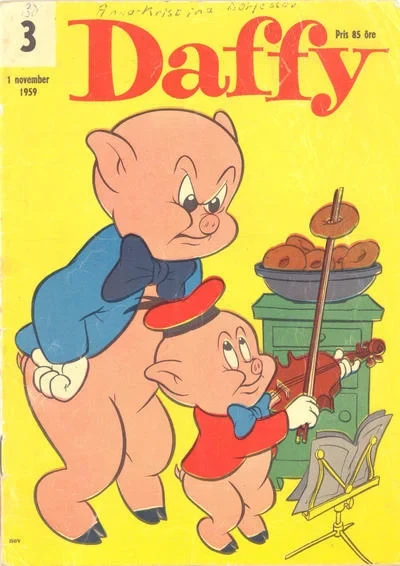 Cover of Issue #195903