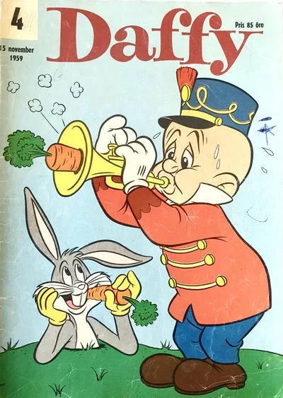 Cover of Issue #195904
