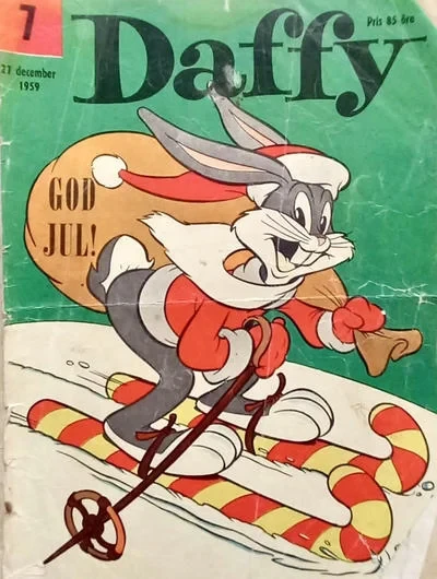 Cover of Issue #195907