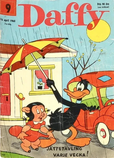 Cover of Issue #196009