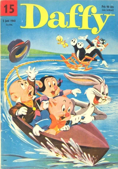 Cover of Issue #196015