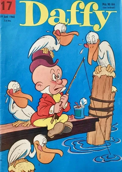 Cover of Issue #196017