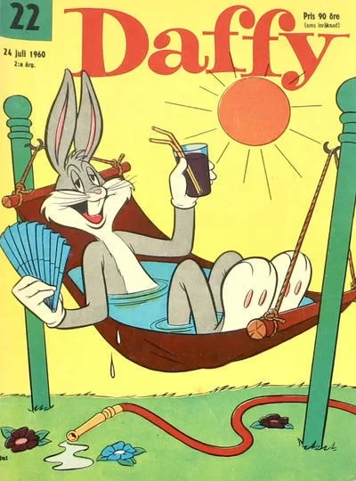 Cover of Issue #196022