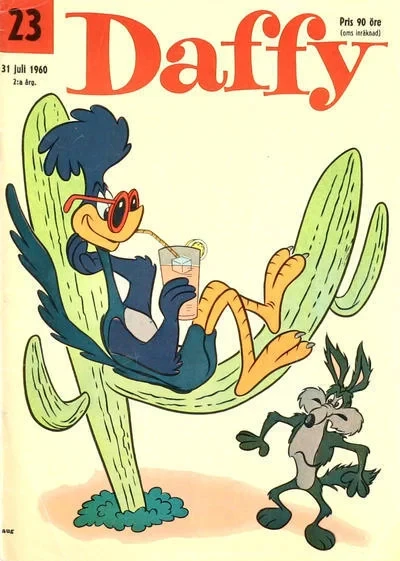 Cover of Issue #196023