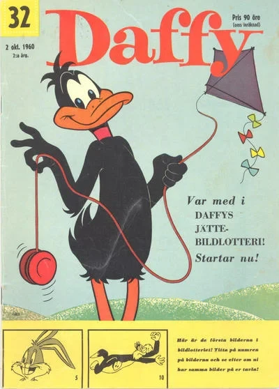 Cover of Issue #196032