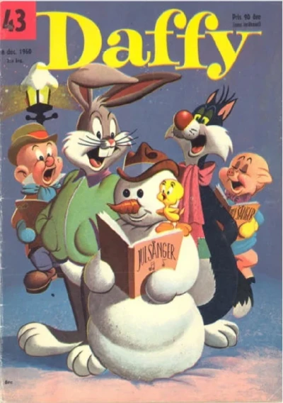 Cover of Issue #196043