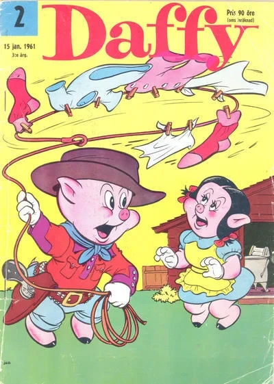 Cover of Issue #196102