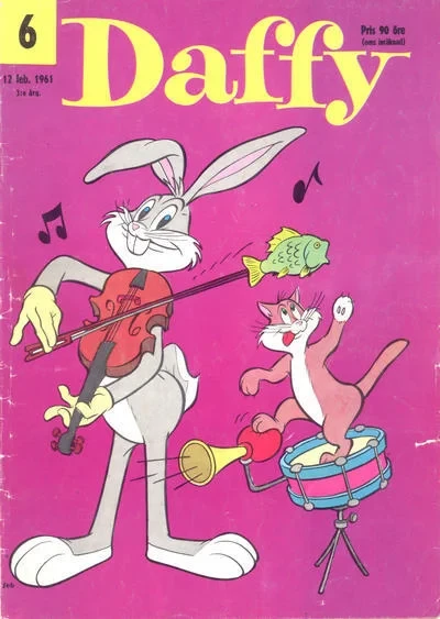 Cover of Issue #196106