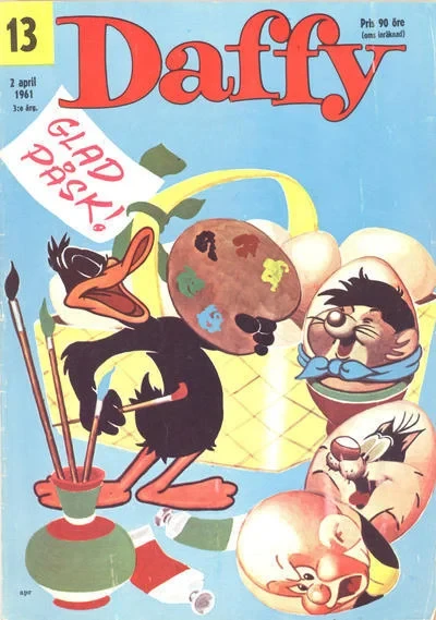 Cover of Issue #196113