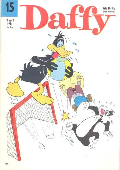 Cover of Issue #196115
