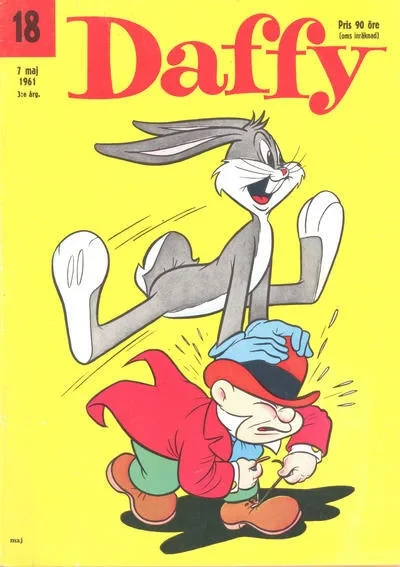 Cover of Issue #196118