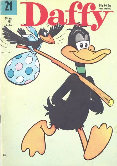 Cover of Issue #196121