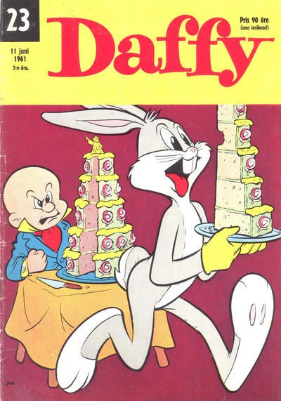 Cover of Issue #196123