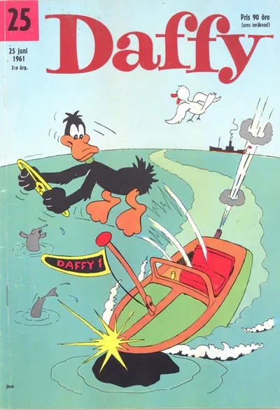 Cover of Issue #196125