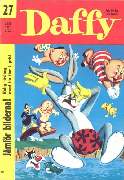 Cover of Issue #196127