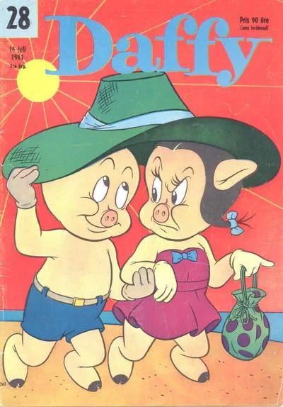 Cover of Issue #196128