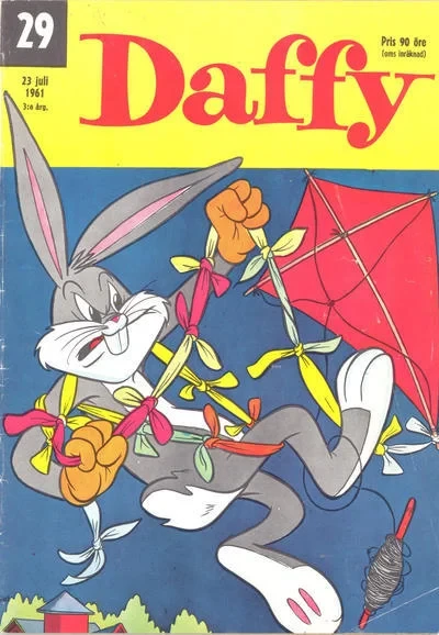 Cover of Issue #196129