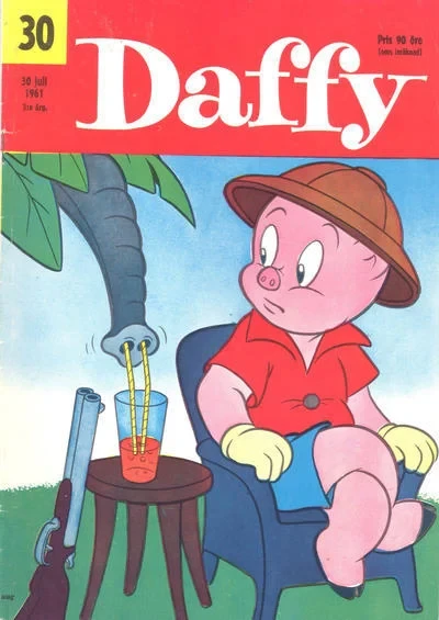 Cover of Issue #196130