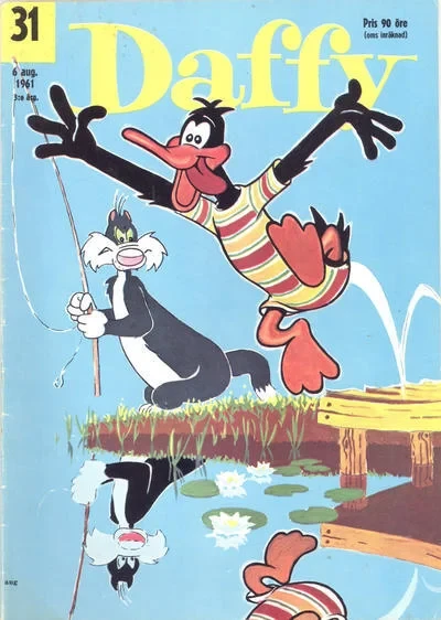 Cover of Issue #196131