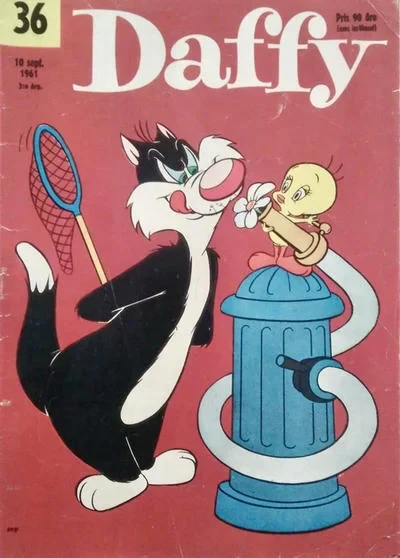 Cover of Issue #196136