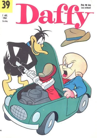 Cover of Issue #196139