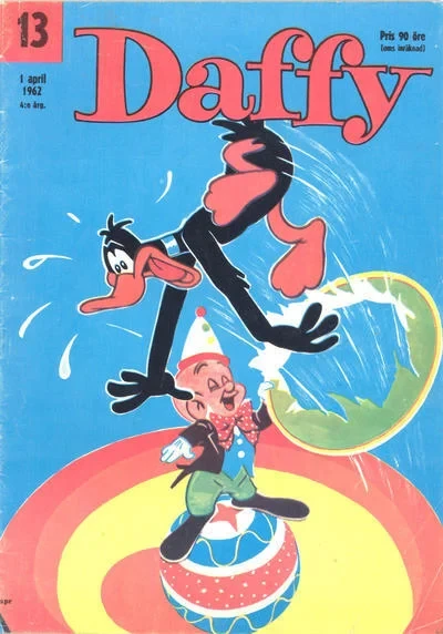 Cover of Issue #196213
