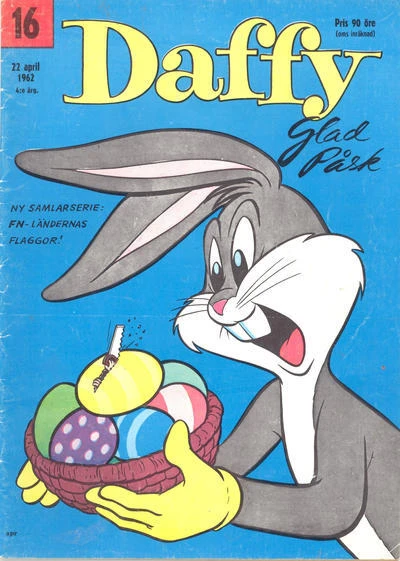 Cover of Issue #196216