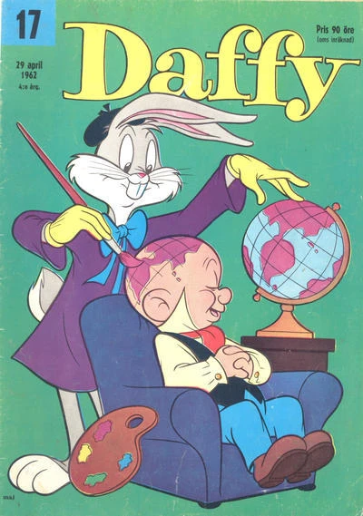 Cover of Issue #196217