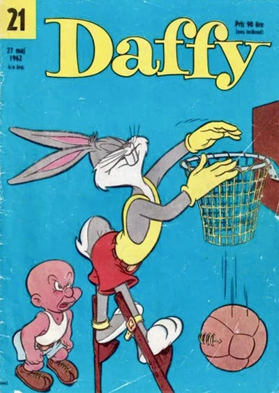 Cover of Issue #196221