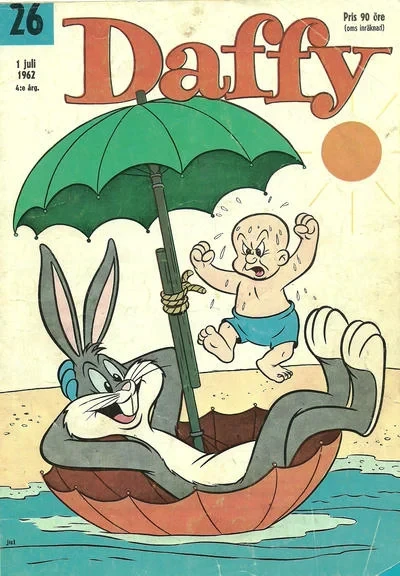 Cover of Issue #196226