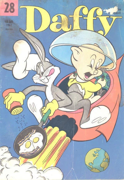 Cover of Issue #196228