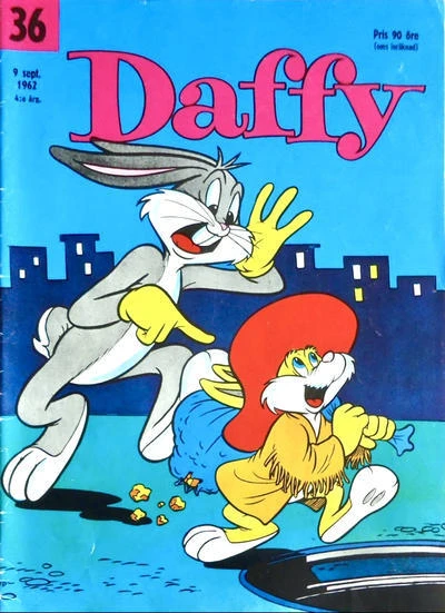 Cover of Issue #196236