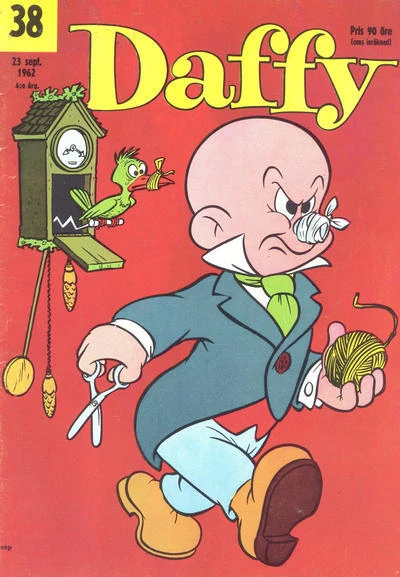 Cover of Issue #196238