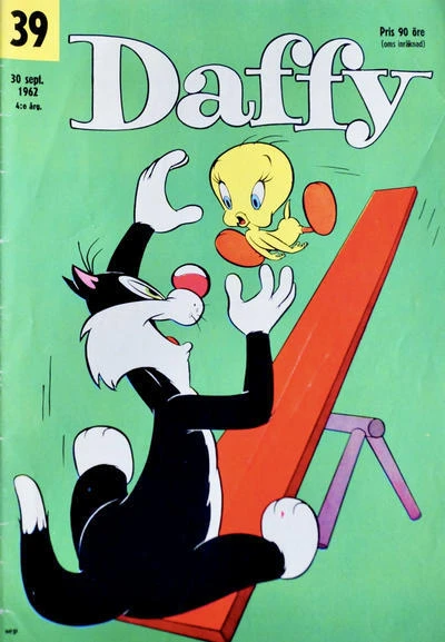 Cover of Issue #196239