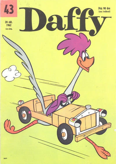 Cover of Issue #196243