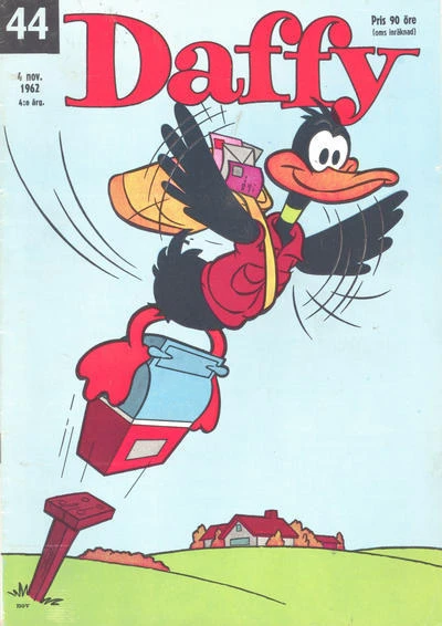 Cover of Issue #196244