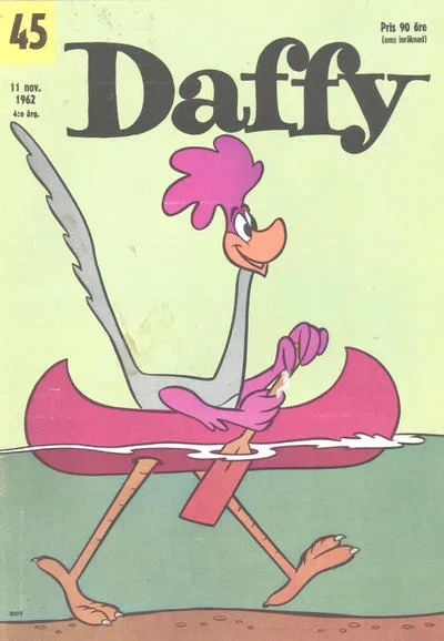 Cover of Issue #196245