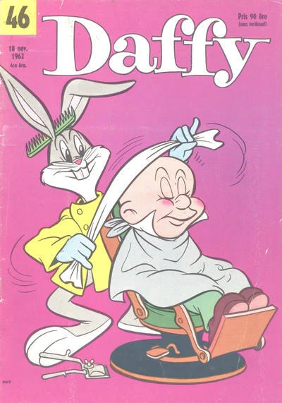 Cover of Issue #196246