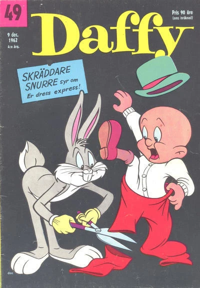 Cover of Issue #196249