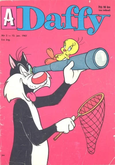 Cover of Issue #196302
