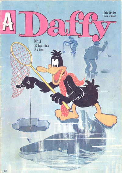 Cover of Issue #196303