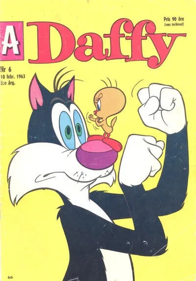 Cover of Issue #196306