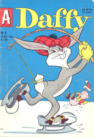 Cover of Issue #196308